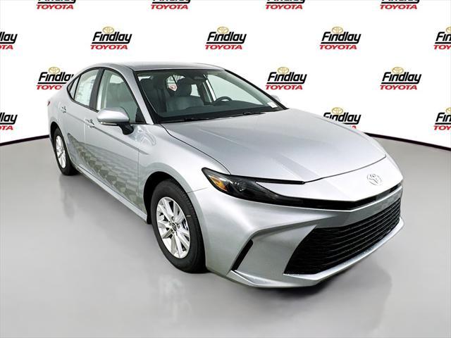 new 2025 Toyota Camry car, priced at $31,808