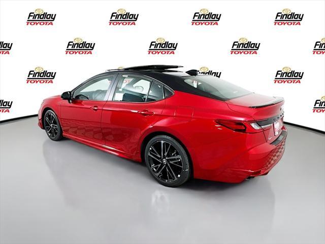 new 2025 Toyota Camry car, priced at $42,533