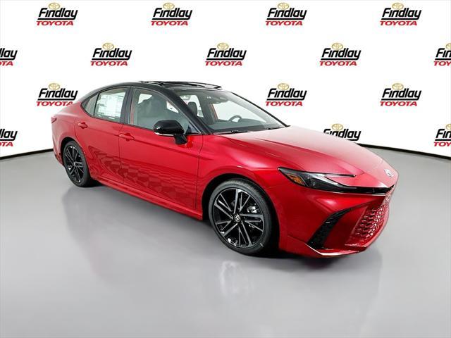 new 2025 Toyota Camry car, priced at $42,533