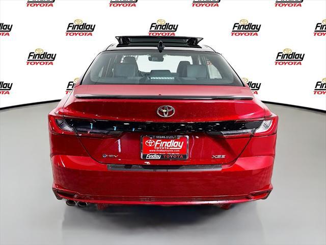 new 2025 Toyota Camry car, priced at $42,533