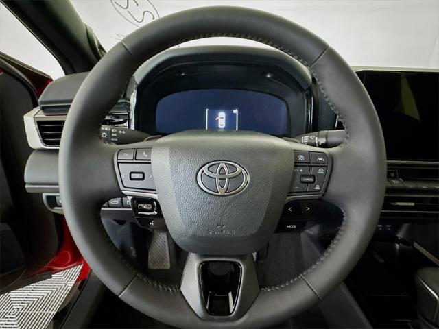 new 2025 Toyota Camry car, priced at $42,533