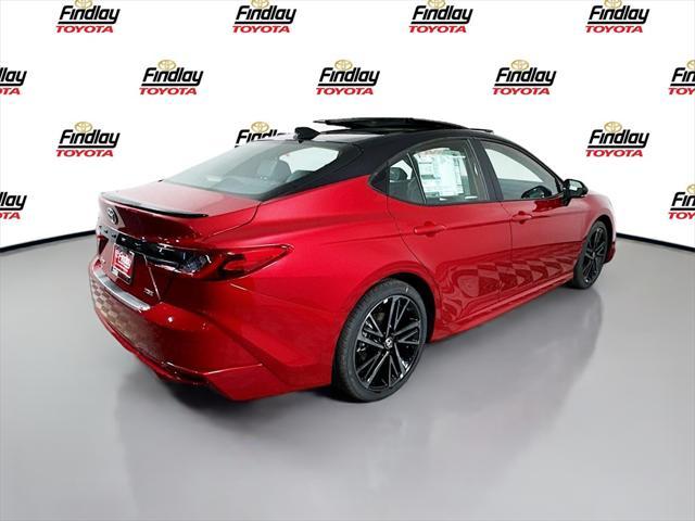 new 2025 Toyota Camry car, priced at $42,533