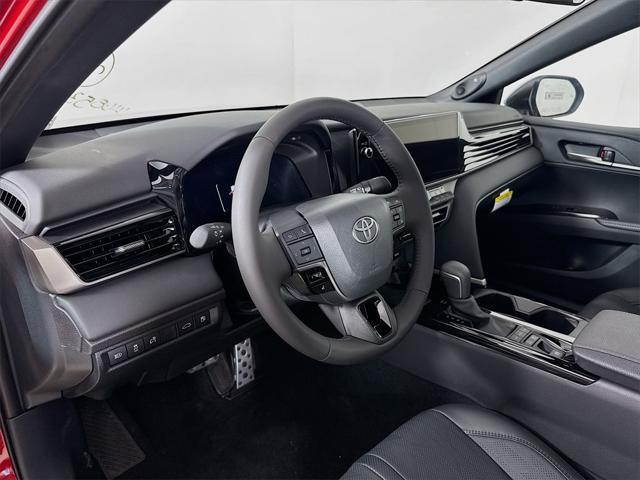 new 2025 Toyota Camry car, priced at $42,533