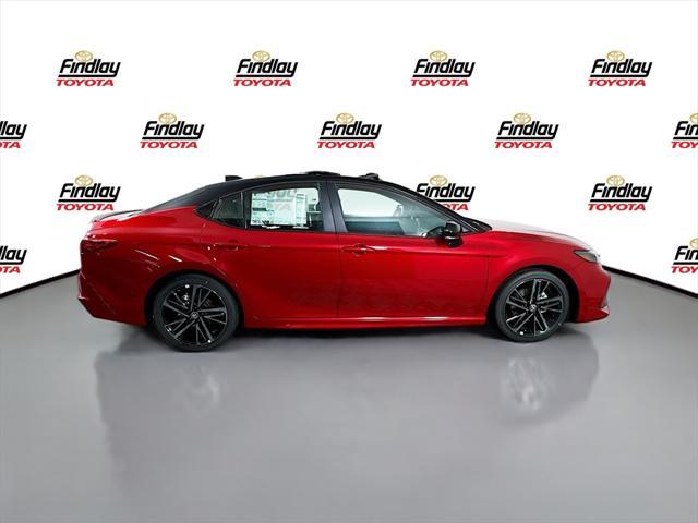 new 2025 Toyota Camry car, priced at $42,533