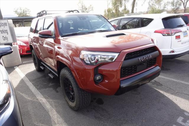 used 2024 Toyota 4Runner car, priced at $65,988