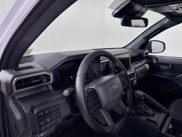 new 2025 Toyota Tacoma car, priced at $39,353