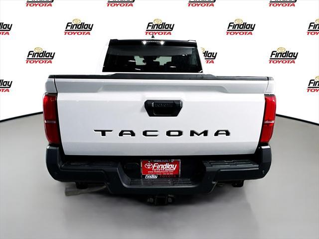 new 2025 Toyota Tacoma car, priced at $39,353