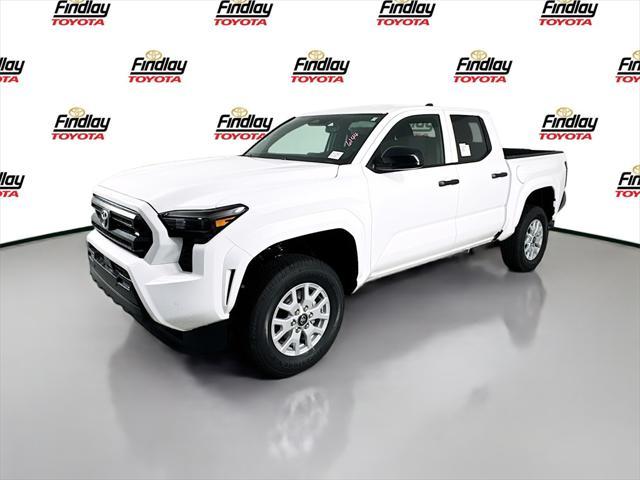 new 2025 Toyota Tacoma car, priced at $39,353