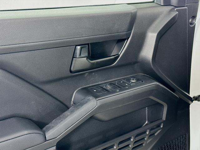new 2025 Toyota Tacoma car, priced at $39,353