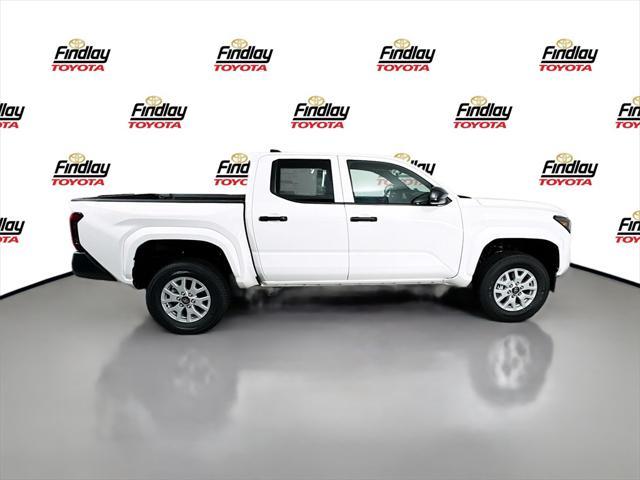 new 2025 Toyota Tacoma car, priced at $39,353