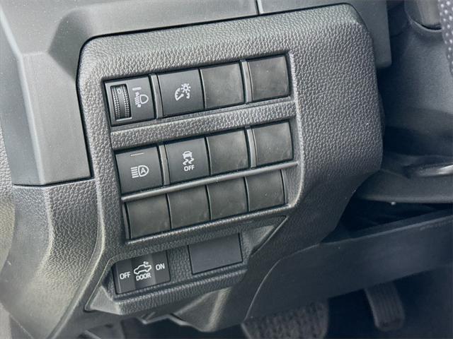 new 2025 Toyota Tacoma car, priced at $39,353