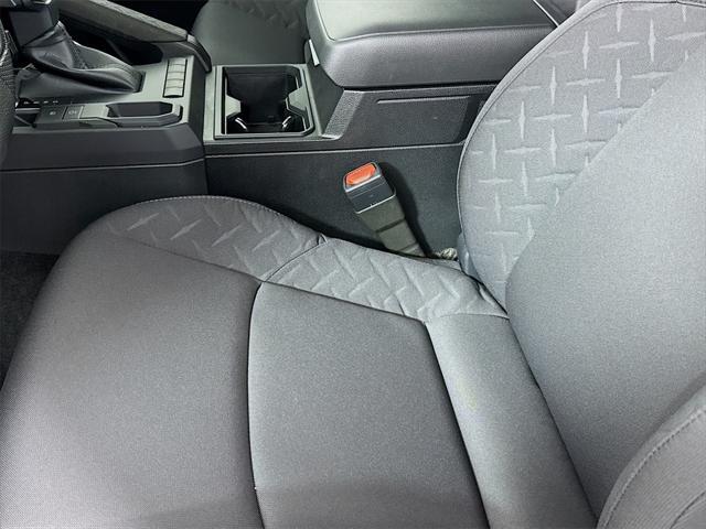 new 2025 Toyota Tacoma car, priced at $39,353
