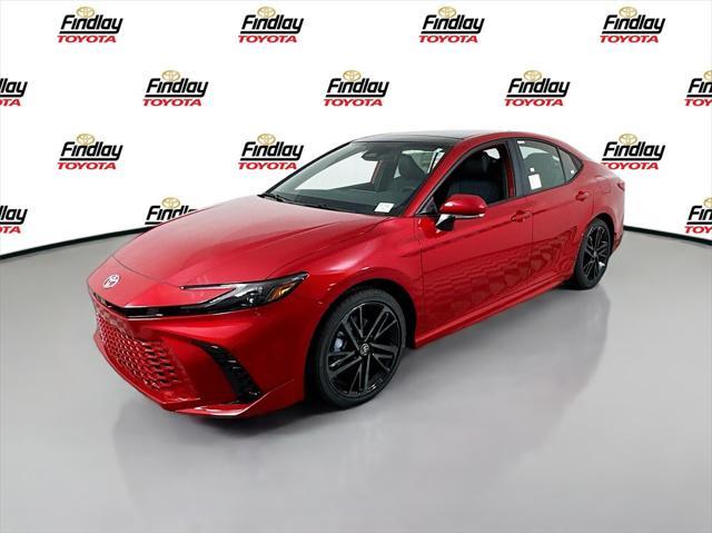 new 2025 Toyota Camry car, priced at $37,894