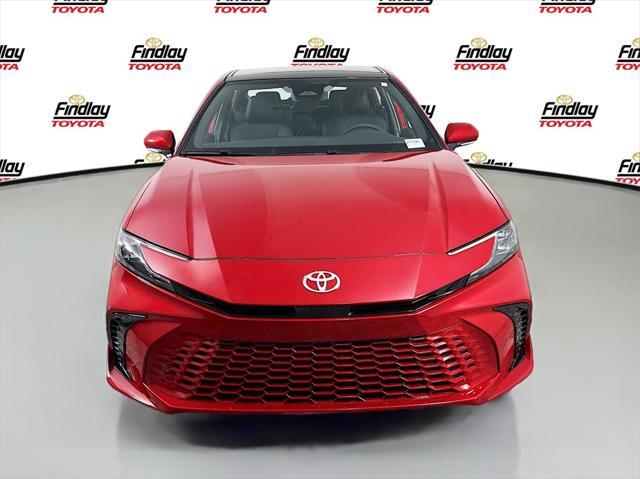 new 2025 Toyota Camry car, priced at $37,894