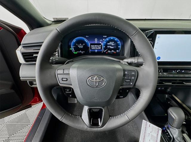 new 2025 Toyota Camry car, priced at $37,894