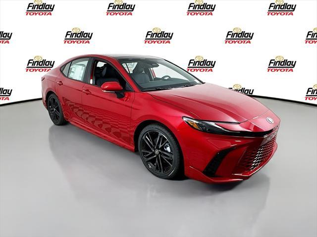 new 2025 Toyota Camry car, priced at $37,894