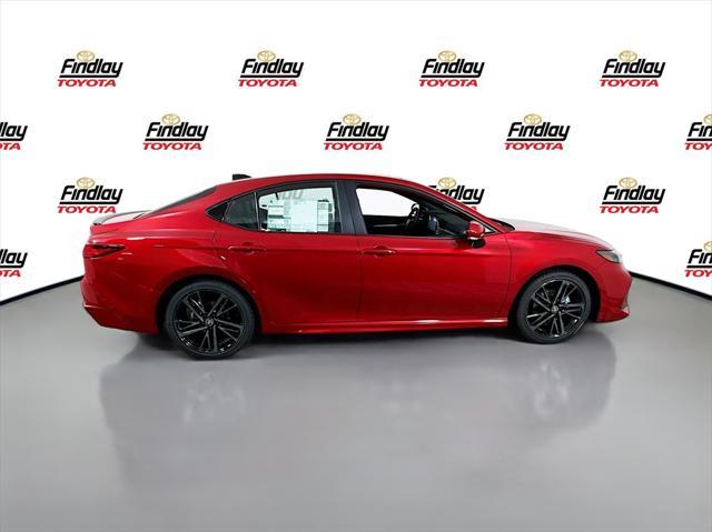 new 2025 Toyota Camry car, priced at $37,894