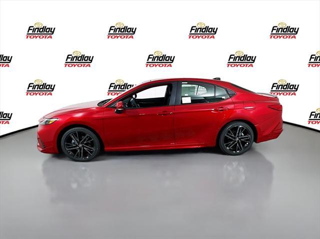 new 2025 Toyota Camry car, priced at $37,894