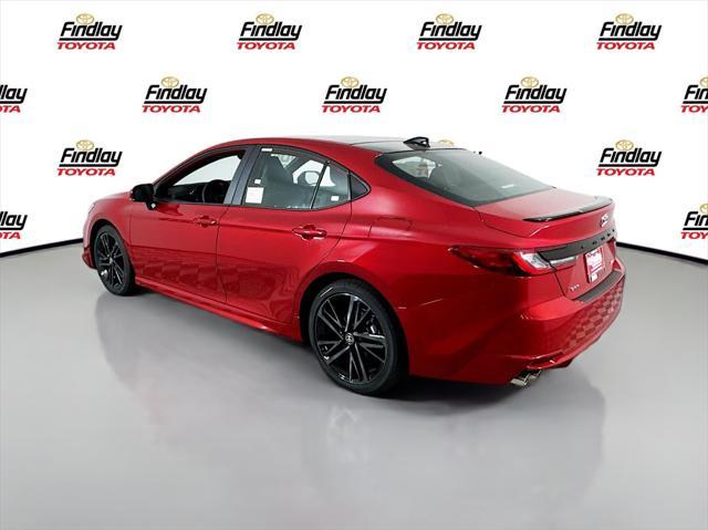 new 2025 Toyota Camry car, priced at $37,894