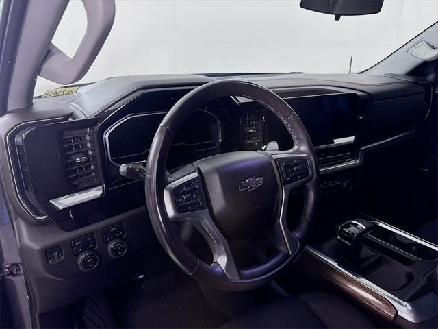 used 2022 Chevrolet Silverado 1500 car, priced at $41,988