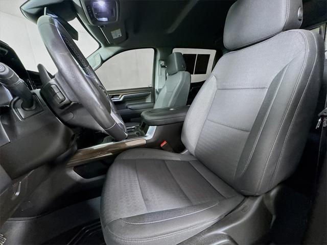 used 2022 Chevrolet Silverado 1500 car, priced at $41,988