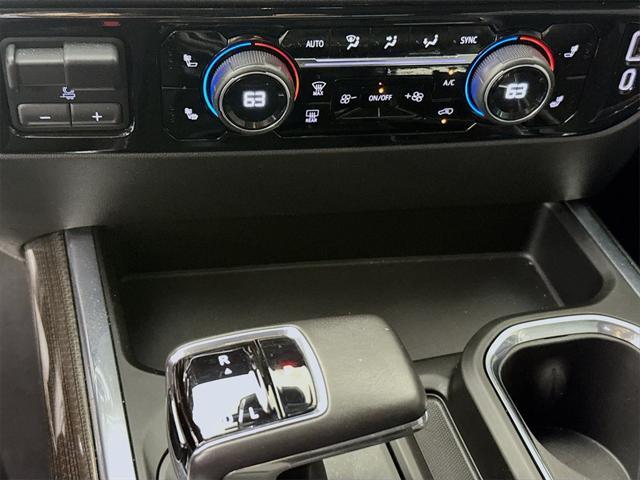 used 2022 Chevrolet Silverado 1500 car, priced at $41,988