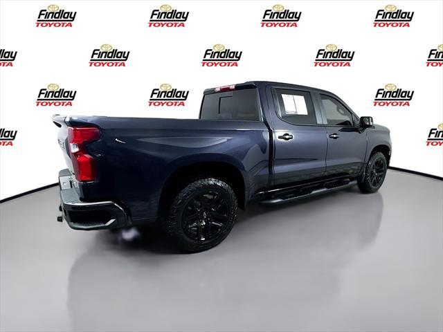 used 2022 Chevrolet Silverado 1500 car, priced at $41,988