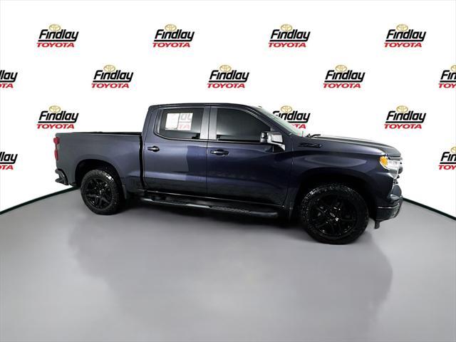 used 2022 Chevrolet Silverado 1500 car, priced at $41,988