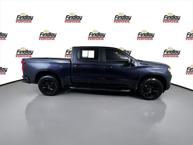 used 2022 Chevrolet Silverado 1500 car, priced at $41,988