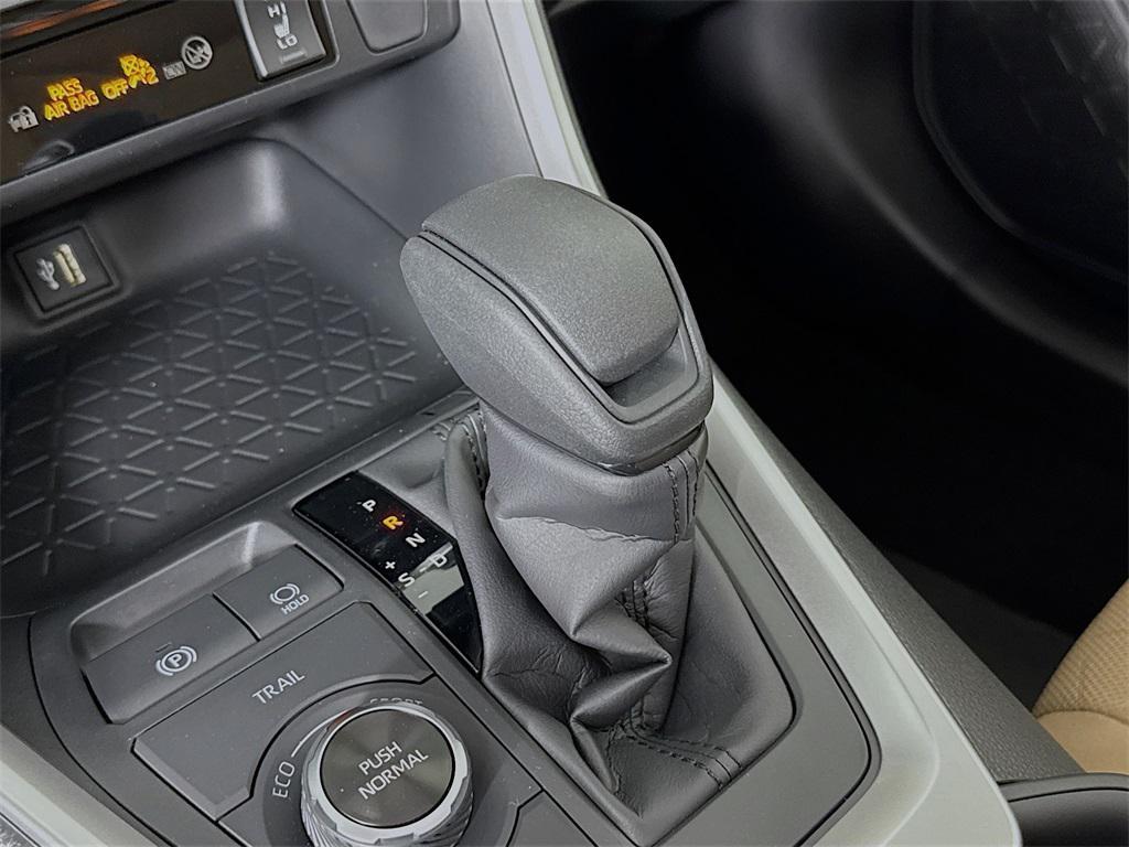 new 2025 Toyota RAV4 Hybrid car, priced at $38,584