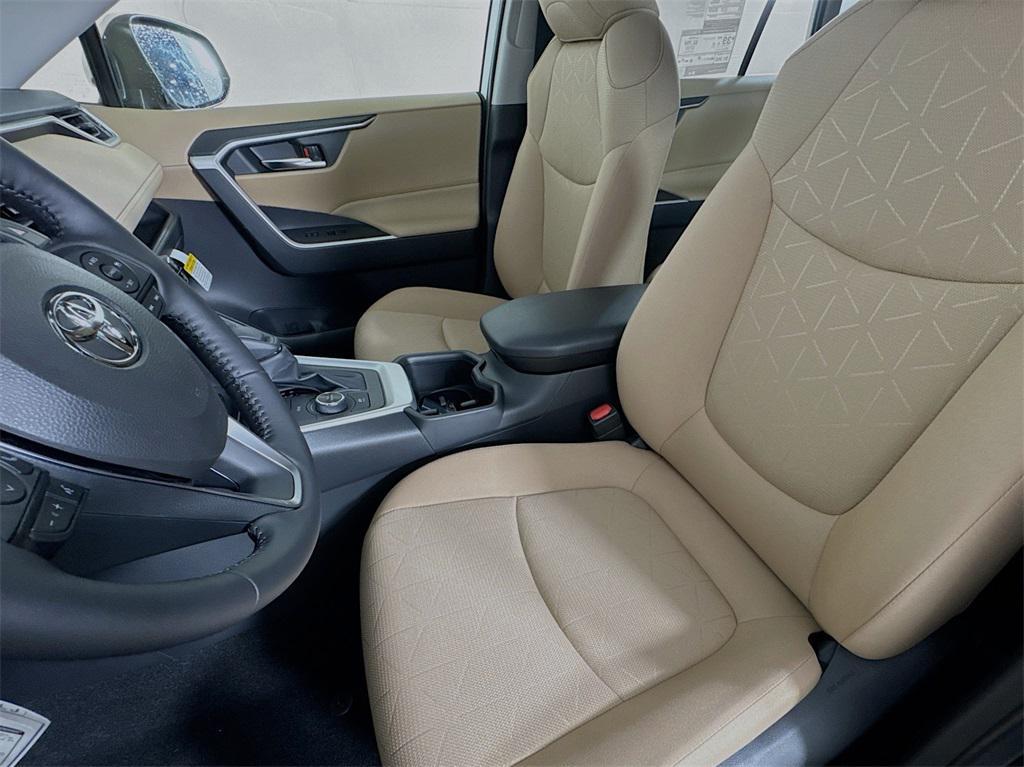 new 2025 Toyota RAV4 Hybrid car, priced at $38,584
