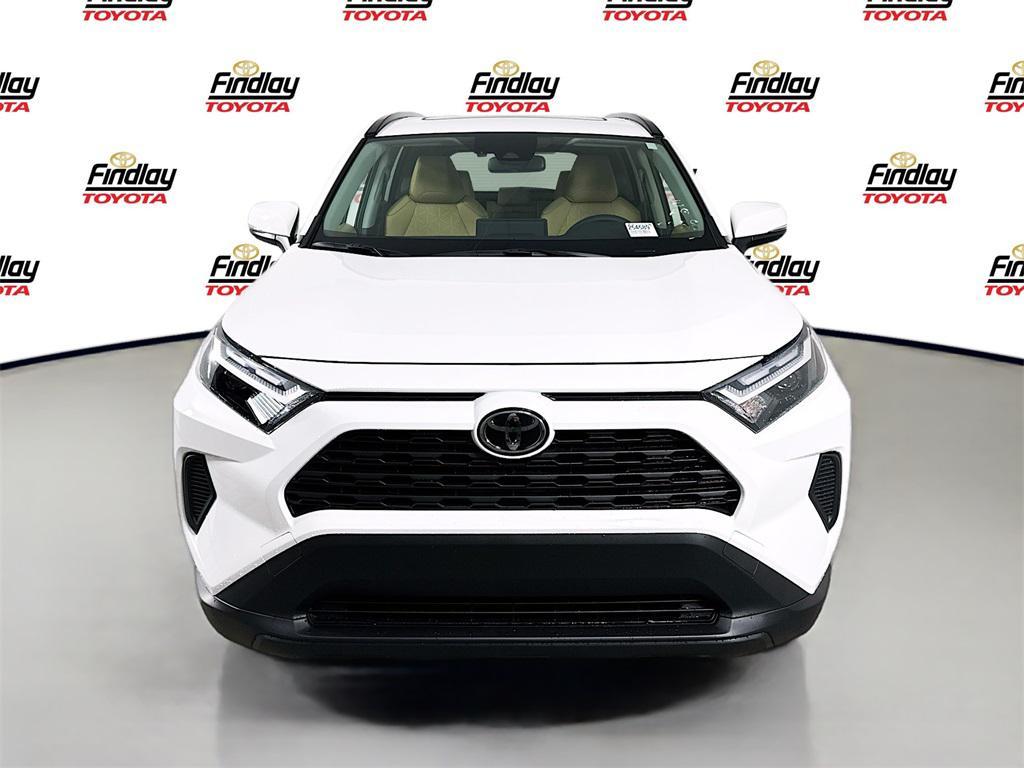 new 2025 Toyota RAV4 Hybrid car, priced at $38,584