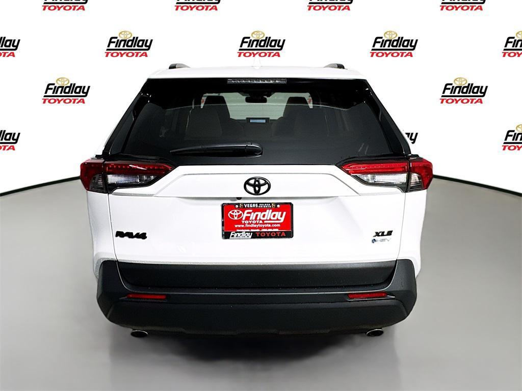 new 2025 Toyota RAV4 Hybrid car, priced at $38,584