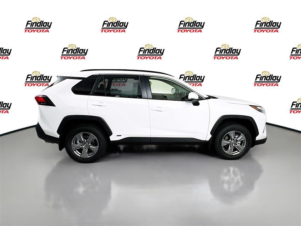 new 2025 Toyota RAV4 Hybrid car, priced at $38,584