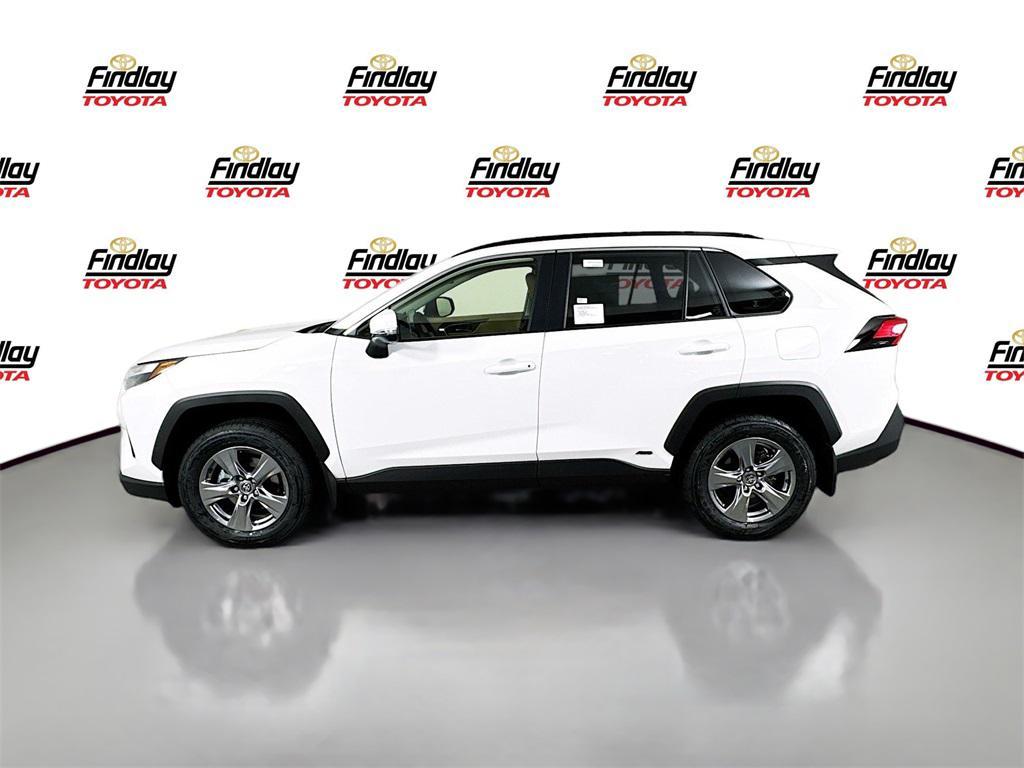 new 2025 Toyota RAV4 Hybrid car, priced at $38,584