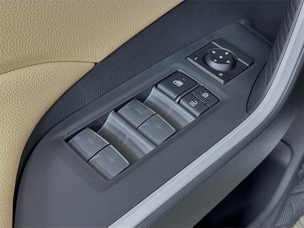 new 2025 Toyota RAV4 Hybrid car, priced at $38,584