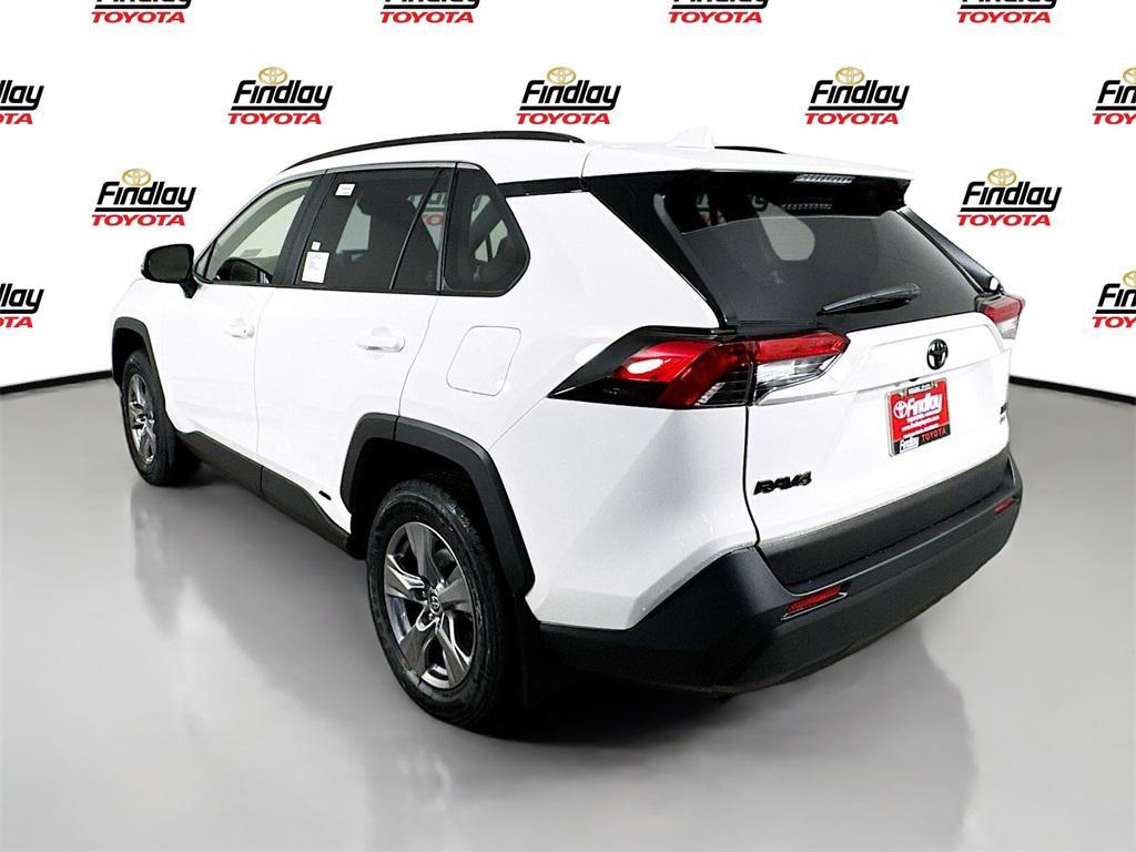 new 2025 Toyota RAV4 Hybrid car, priced at $38,584