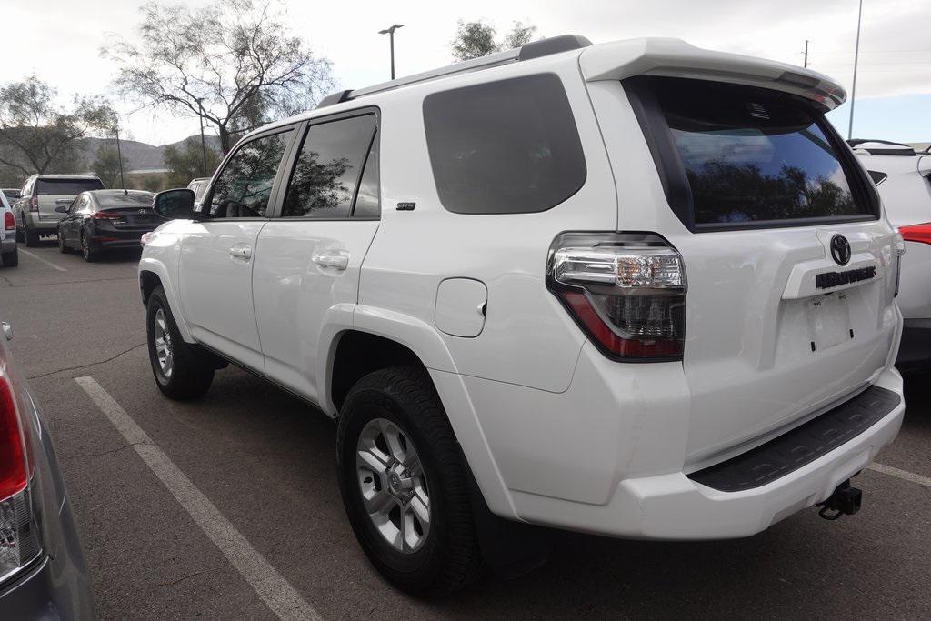 used 2024 Toyota 4Runner car, priced at $42,988