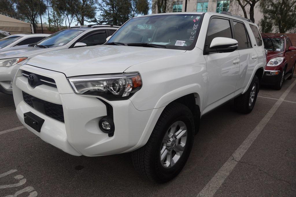 used 2024 Toyota 4Runner car, priced at $42,988