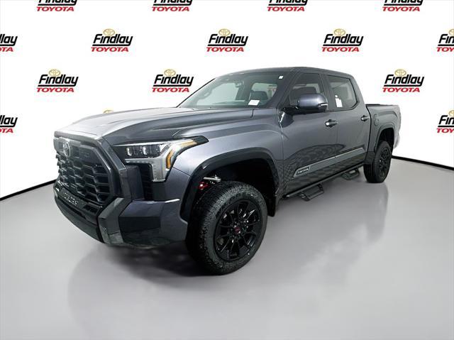 new 2025 Toyota Tundra car, priced at $77,039