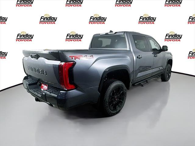 new 2025 Toyota Tundra car, priced at $77,039