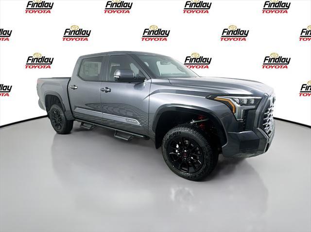 new 2025 Toyota Tundra car, priced at $77,039