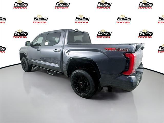 new 2025 Toyota Tundra car, priced at $77,039