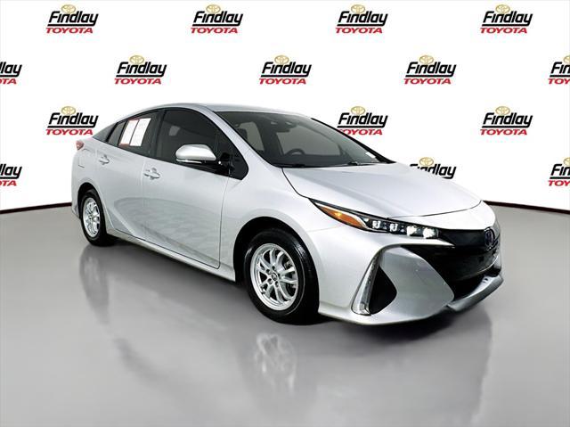 used 2019 Toyota Prius Prime car, priced at $24,488