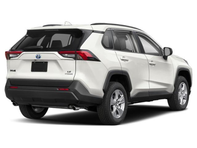 new 2025 Toyota RAV4 Hybrid car, priced at $34,748