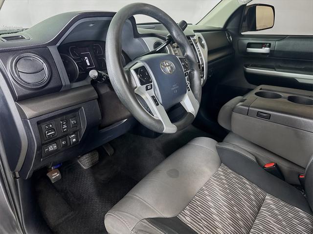 used 2018 Toyota Tundra car, priced at $28,988