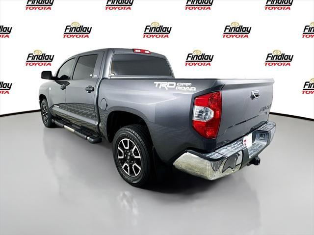 used 2018 Toyota Tundra car, priced at $28,988