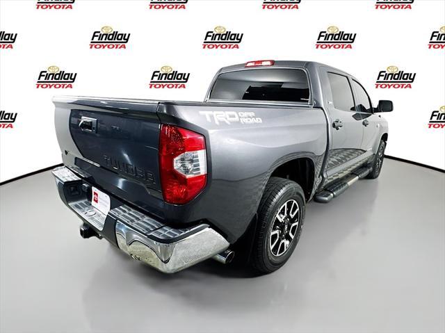 used 2018 Toyota Tundra car, priced at $28,988