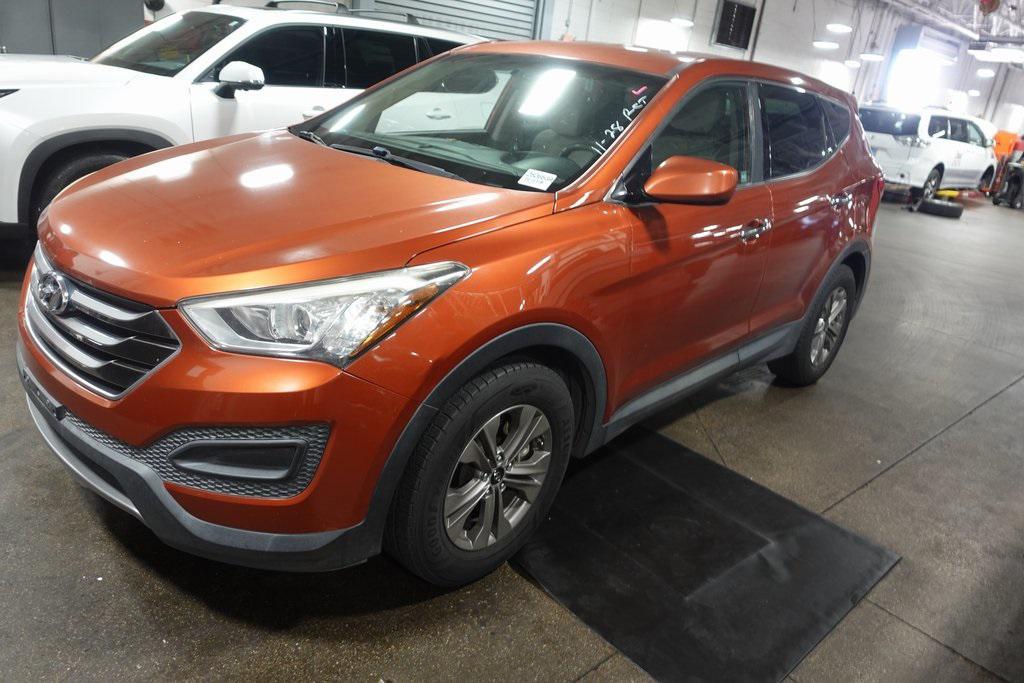 used 2016 Hyundai Santa Fe Sport car, priced at $10,688