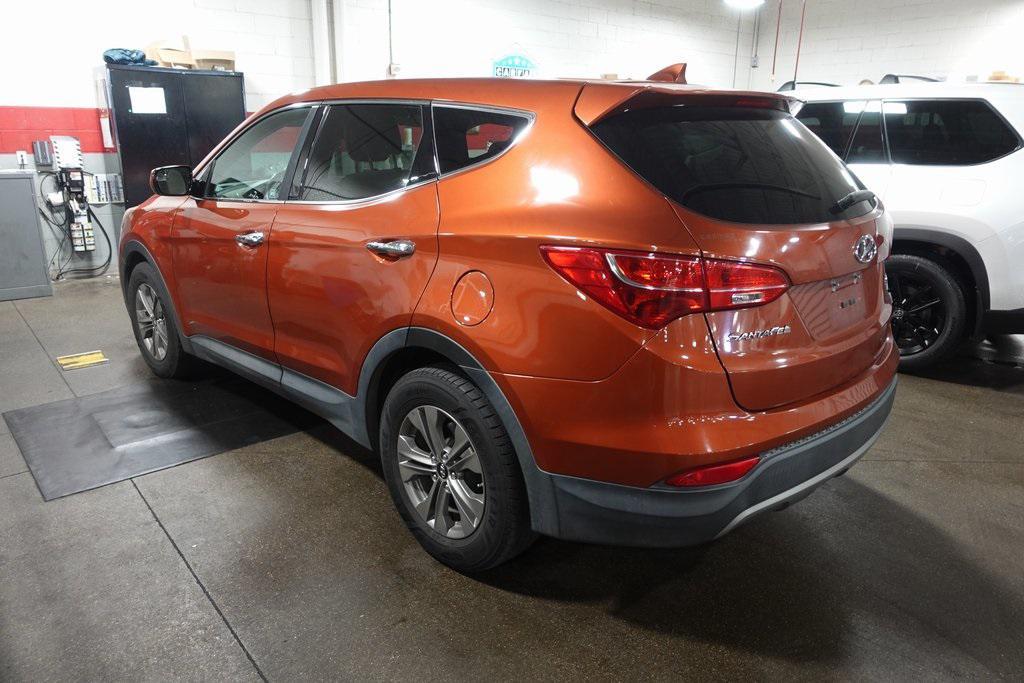 used 2016 Hyundai Santa Fe Sport car, priced at $10,688